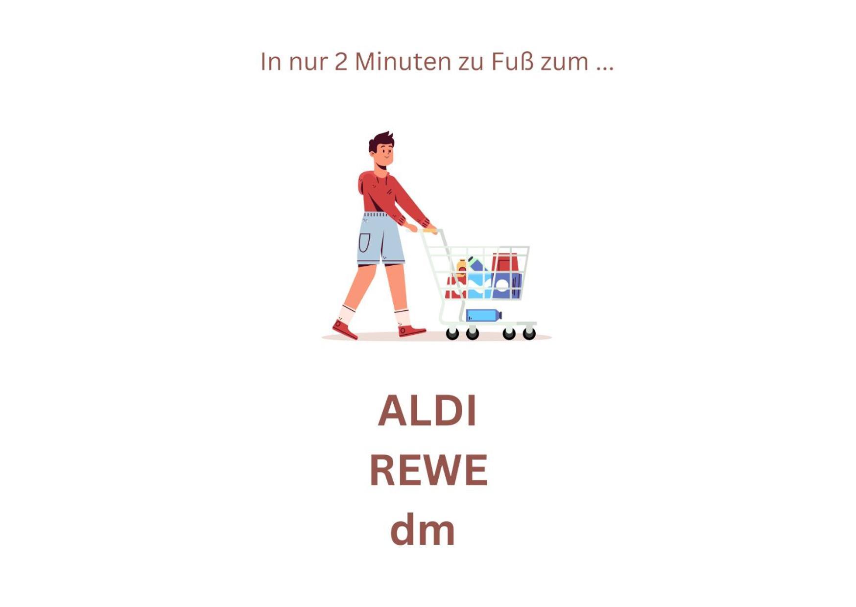 New York Apartment - Fuer Freunde & Familien, Stadtnah, Parkplatz, E-Ladestation, Gitterbox Fuer Fahrraeder, Fitnessstudio, Digitale Gaestemappe Mit Restaurant- Und Unternehmenstipps Koblenz  Bagian luar foto