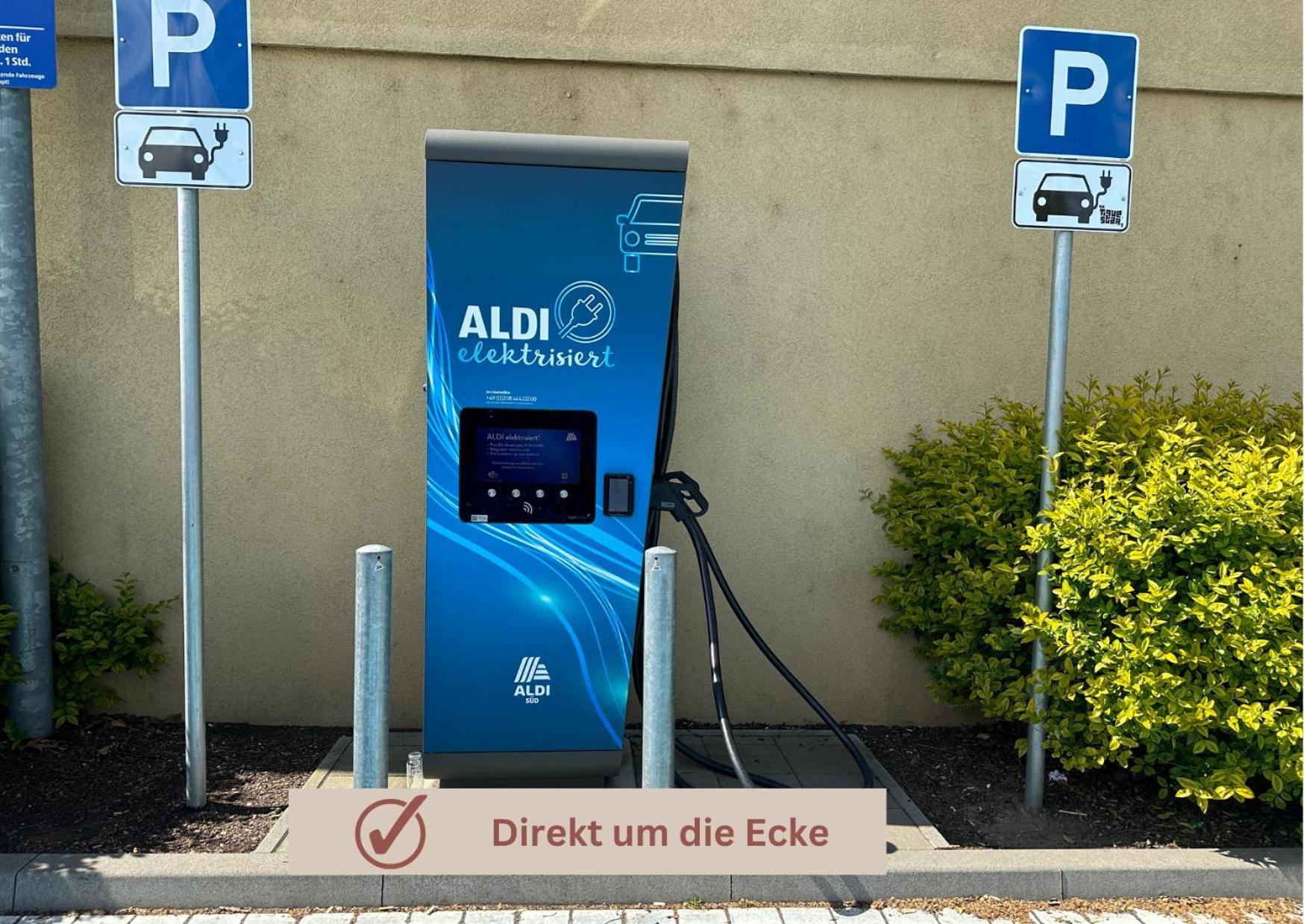 New York Apartment - Fuer Freunde & Familien, Stadtnah, Parkplatz, E-Ladestation, Gitterbox Fuer Fahrraeder, Fitnessstudio, Digitale Gaestemappe Mit Restaurant- Und Unternehmenstipps Koblenz  Bagian luar foto